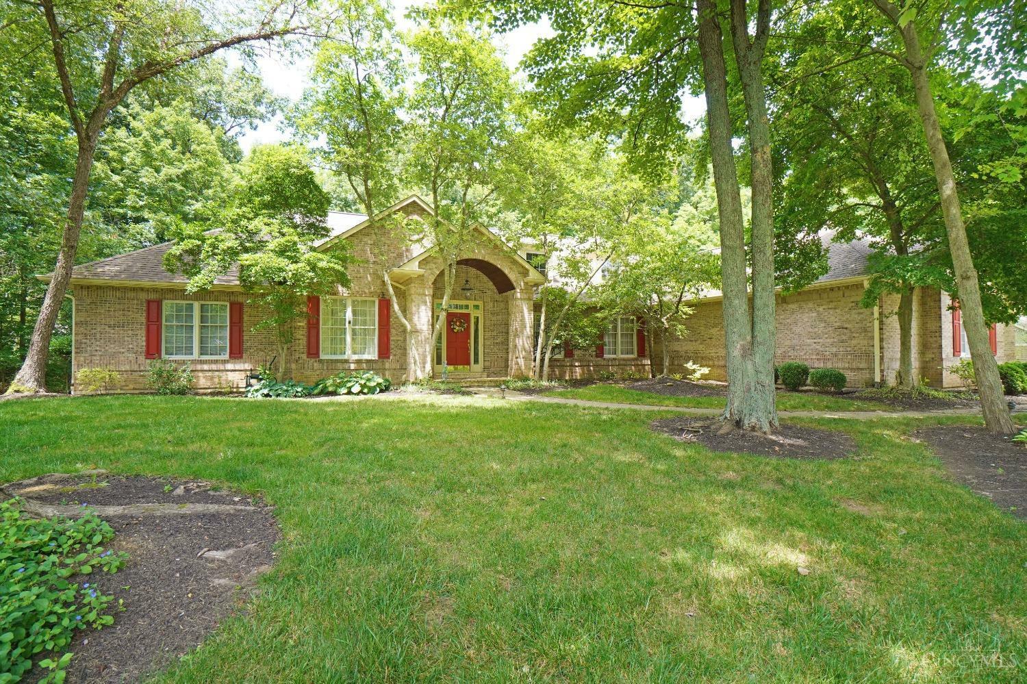 Property Photo:  1572 Georgetown Road  OH 45140 