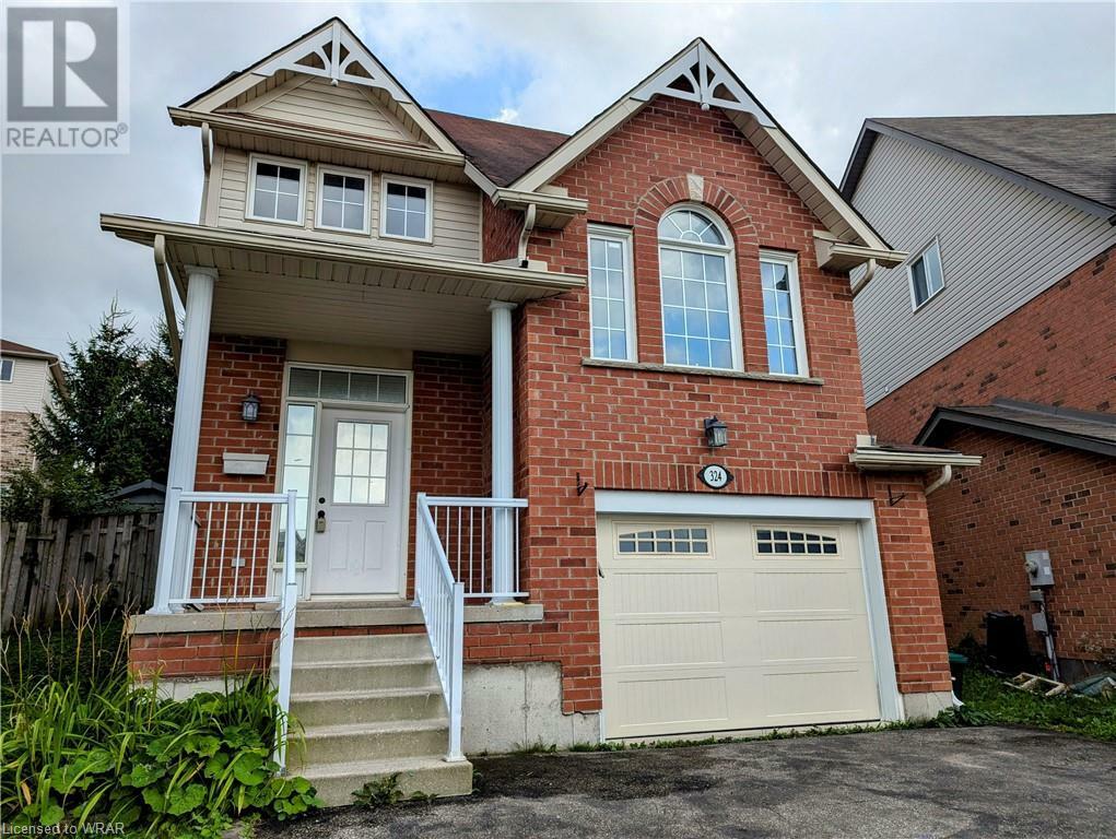 Photo de la propriété:  324 Mountain Laurel Crescent  ON N2E 4B7 