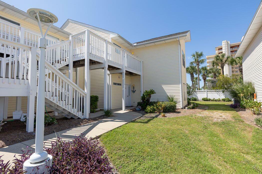 Property Photo:  775 Gulf Shore Drive Unit 9118  FL 32541 