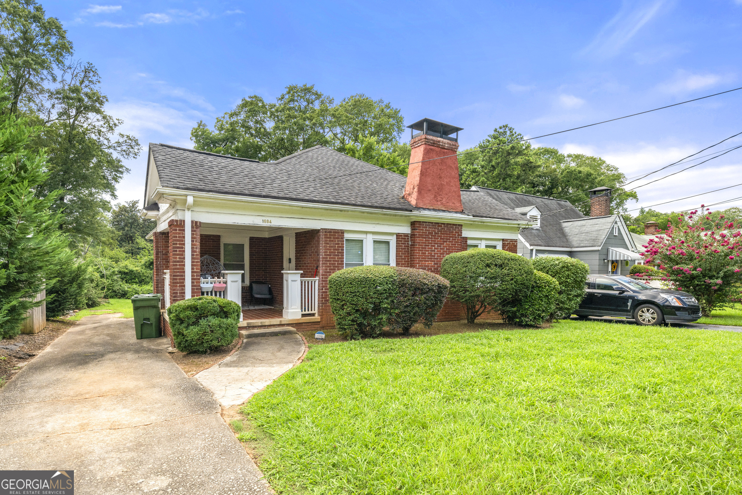 Property Photo:  1684 Stokes Avenue SW  GA 30310 