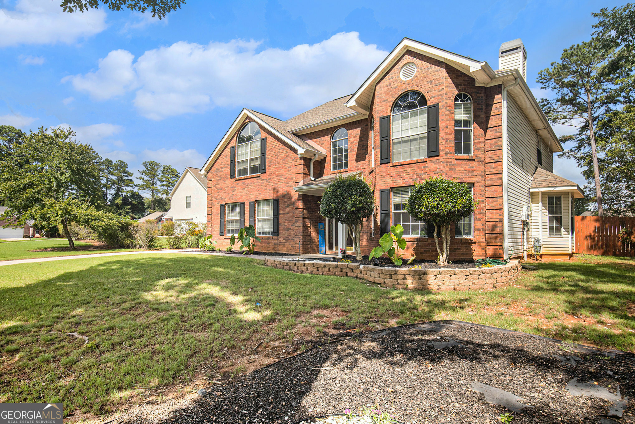 Property Photo:  130 Arbor Cove Way  GA 30281 