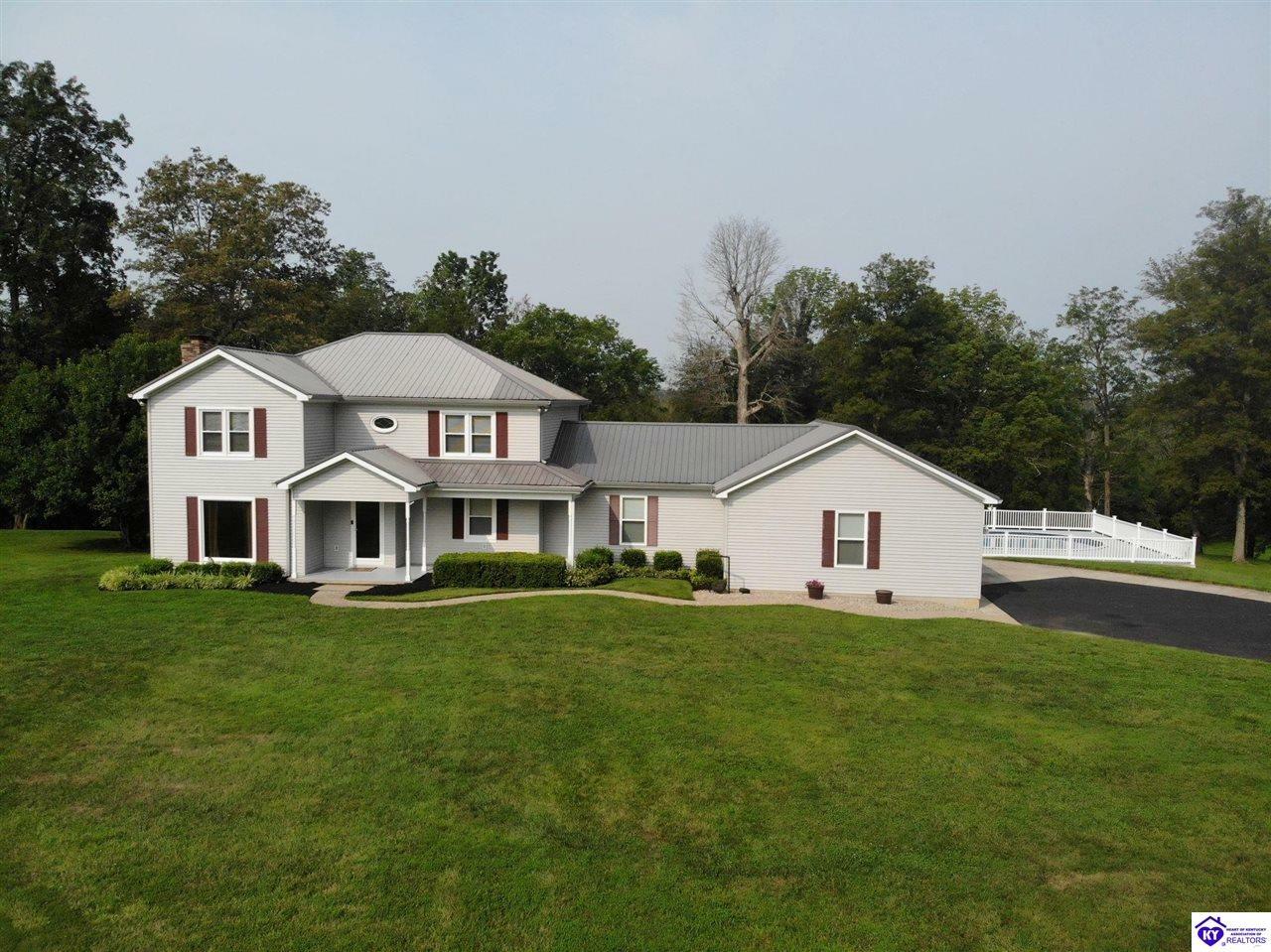 Property Photo:  4437 Hawkins Road  KY 42748 