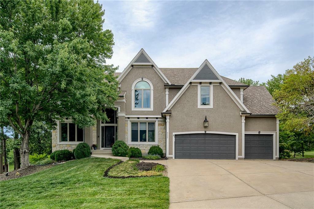 Property Photo: 9233 Redbud Lane KS 66220