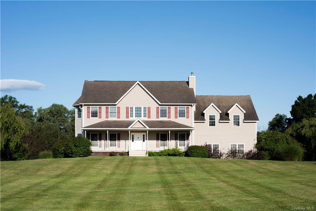 Property Photo:  135 Moore Road  NY 12583 