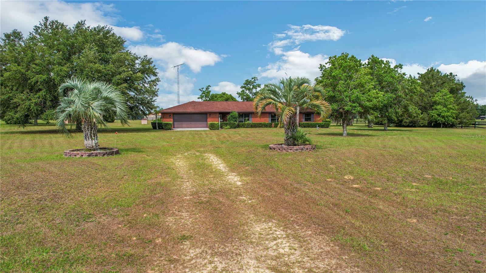 Property Photo:  4540 County Road 103G-1  FL 34484 