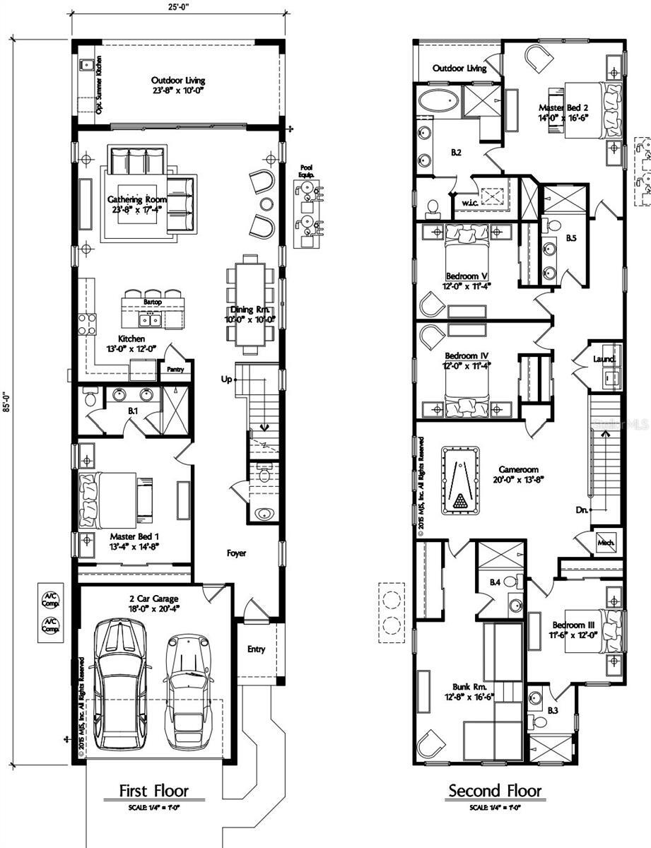 Property Photo:  1535 Corolla Court  FL 34747 