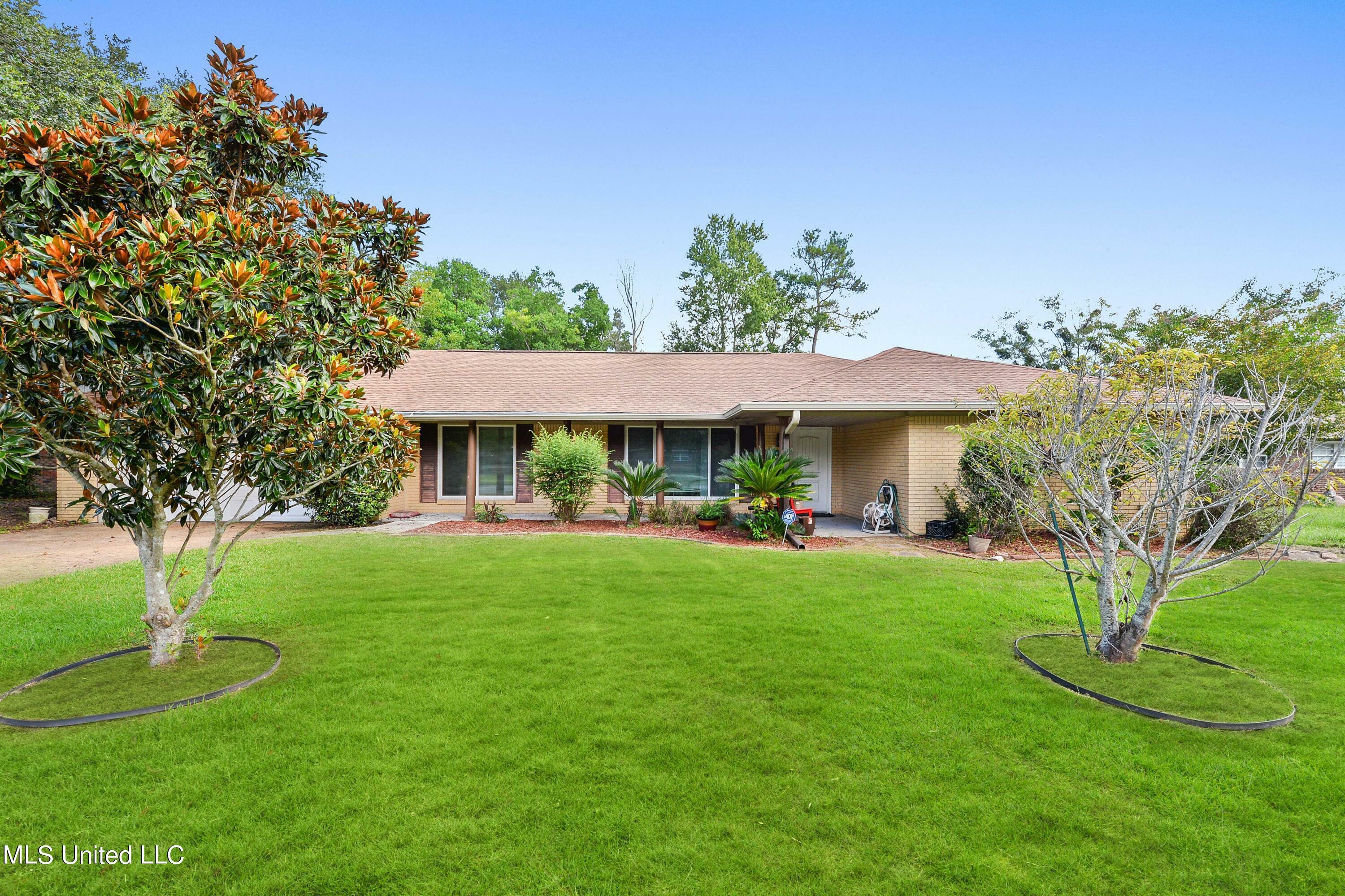 Property Photo:  12449 Crestwood Drive  MS 39503 