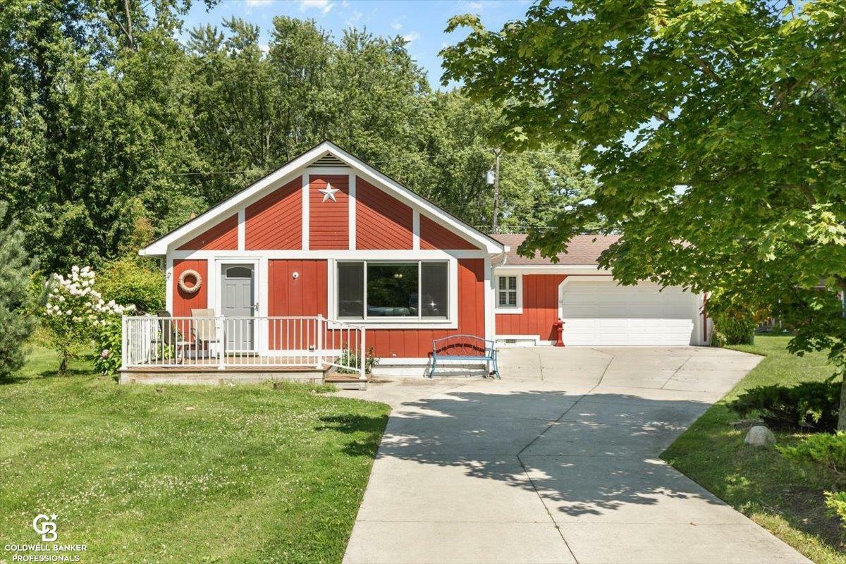 Property Photo:  7209 Meldrum  MI 48023 