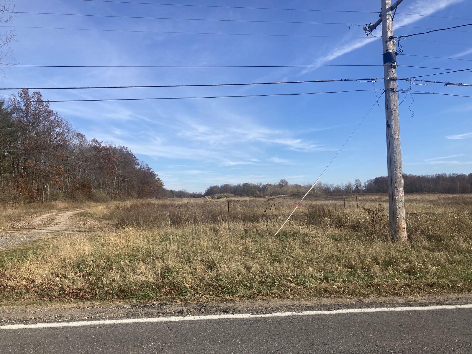Property Photo: Vl California Road MI 49106
