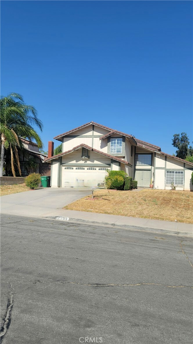 Property Photo:  12798 Velvetleaf Street  CA 92553 