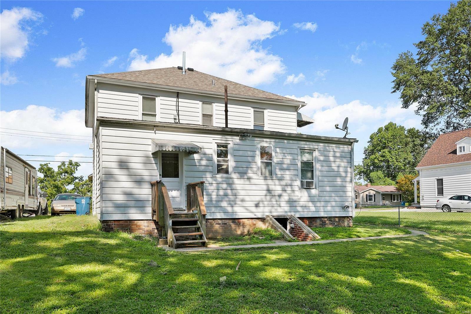 Property Photo:  1136 Williams Street  IL 62234 