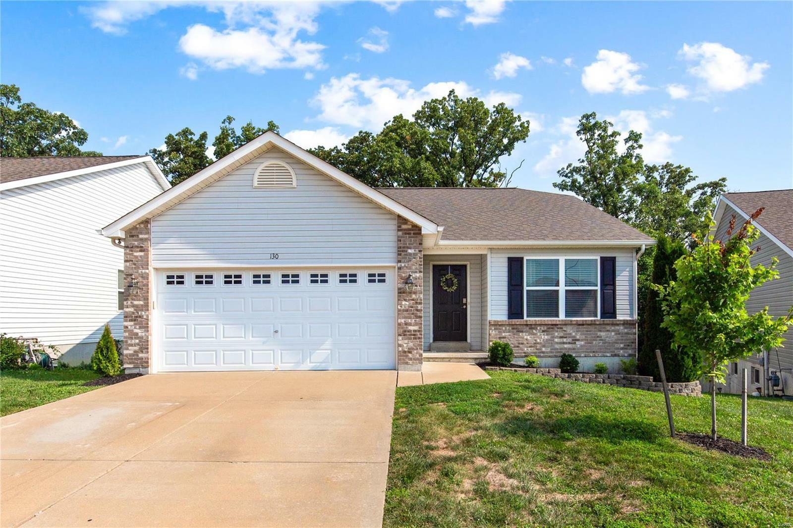 Property Photo: 130 Ivy Brook Drive MO 63385