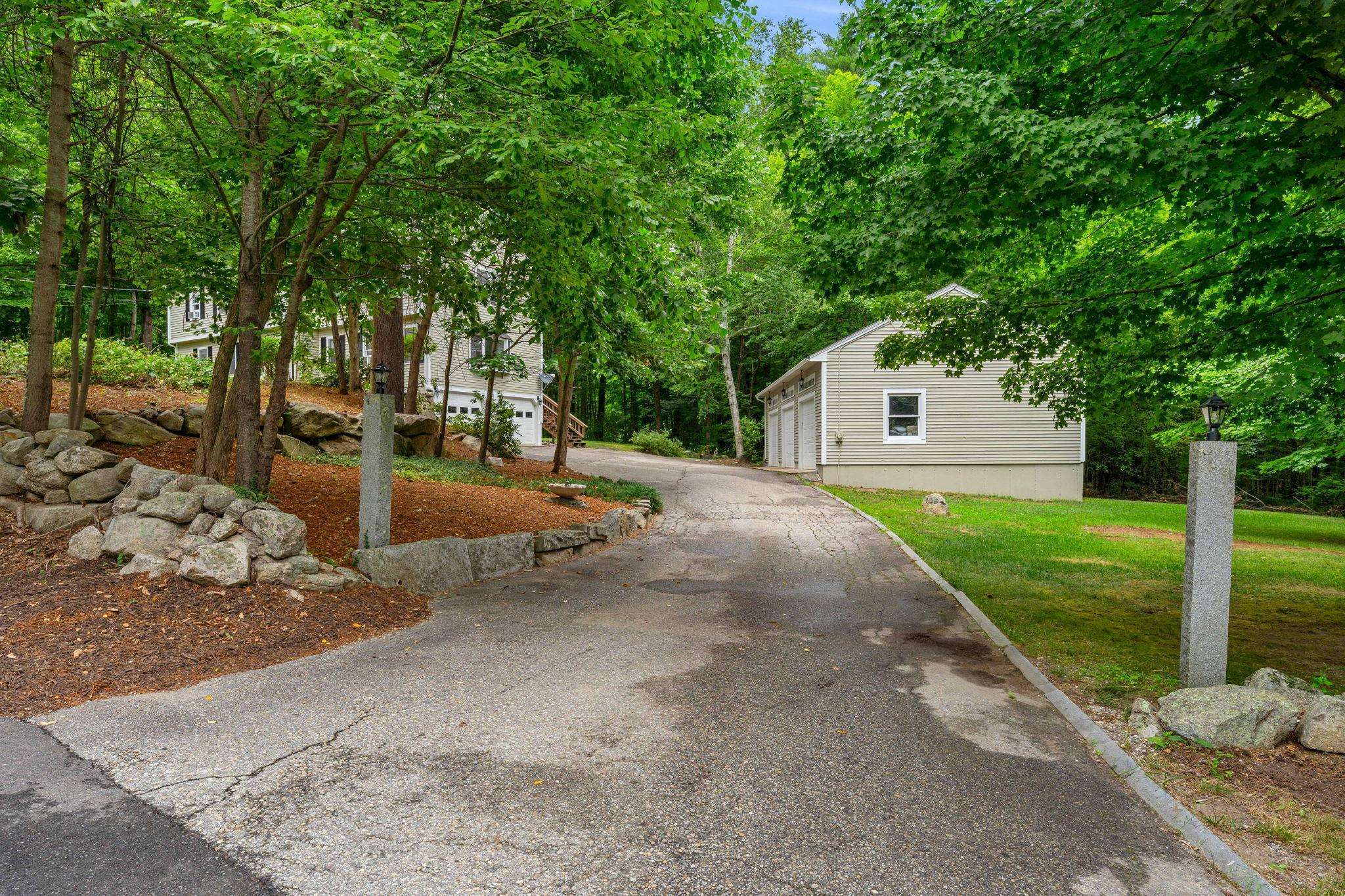 Property Photo:  106 Christian Hill Road  NH 03031 