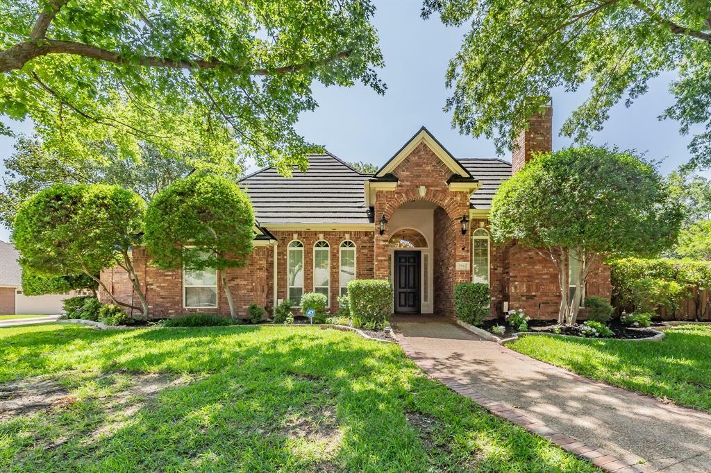 Photo de la propriété:  5902 Highland Hills Lane  TX 76034 