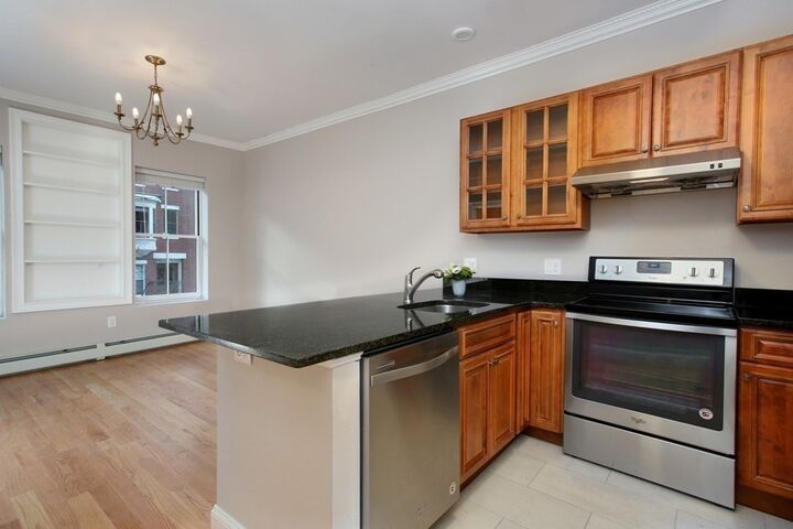 Property Photo: 205 W Springfield St 3 MA 02118