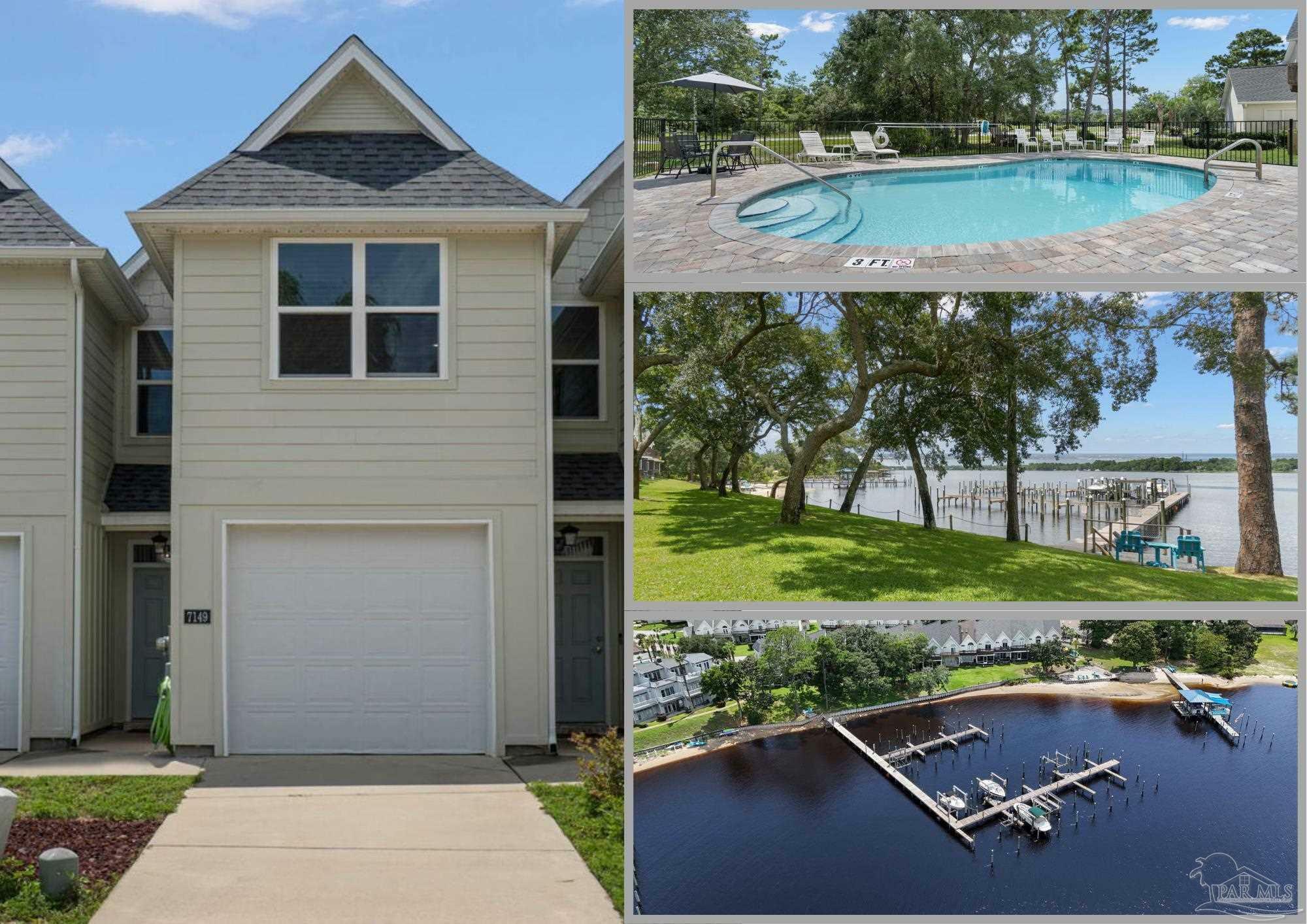 Property Photo: 7149 Majestic Blvd FL 32566