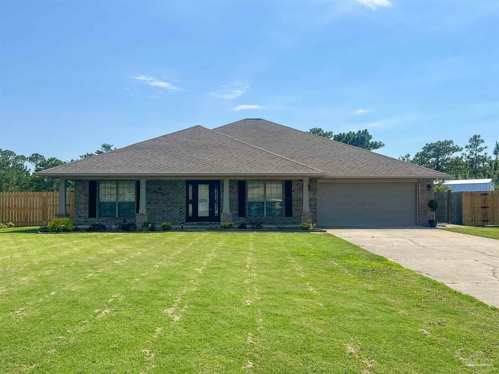 Property Photo:  6017 Blair Cir  FL 32563 