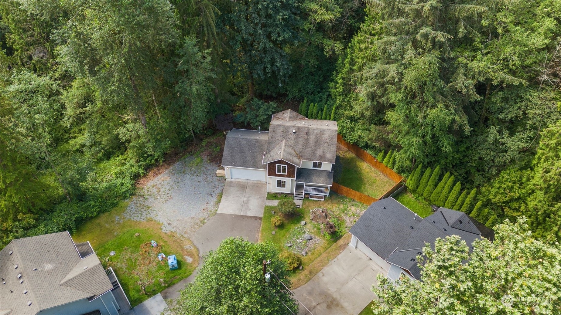 Property Photo:  4028 269th Place NE  WA 98223 