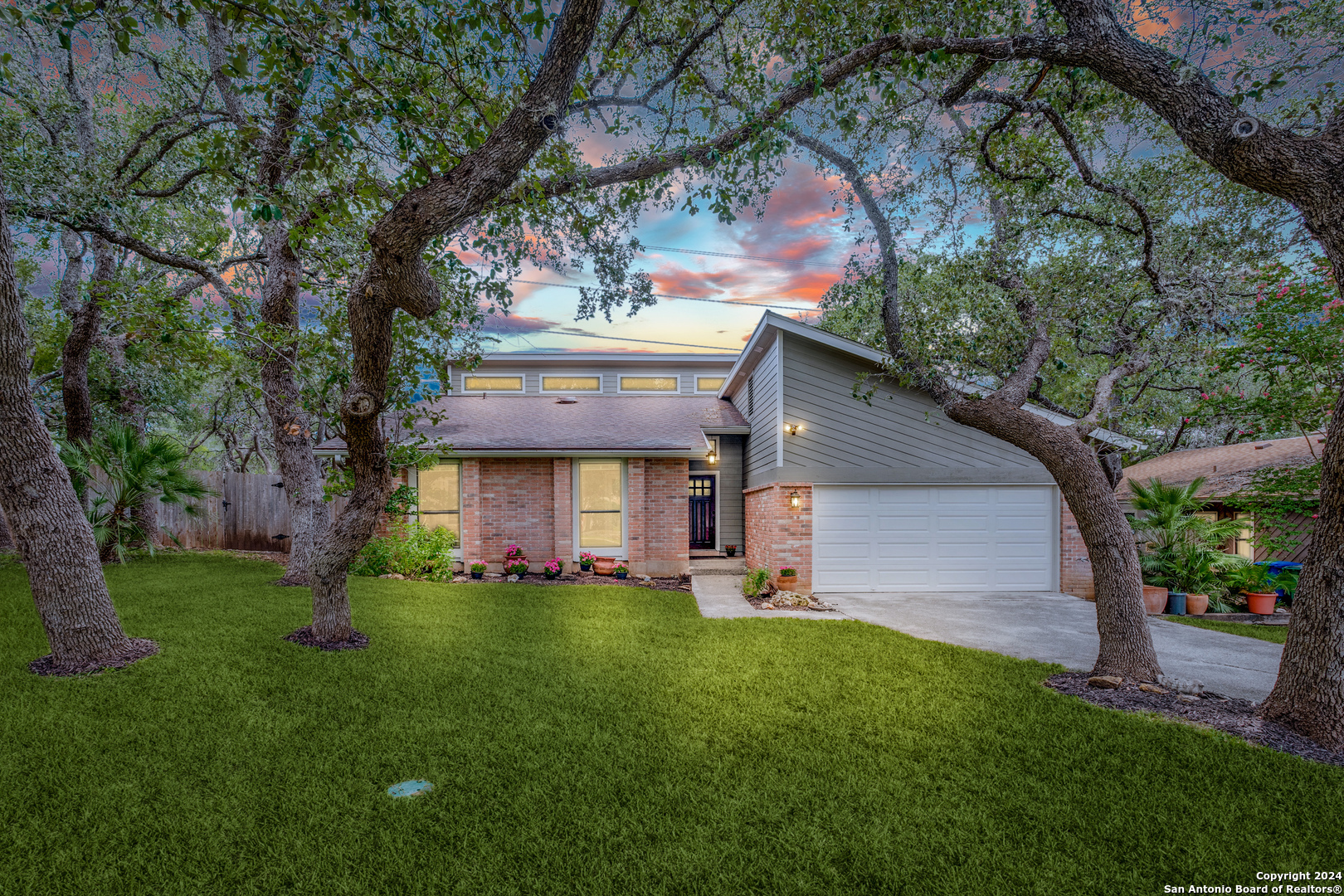 Property Photo:  1931 Great Ridge St.  TX 78248 