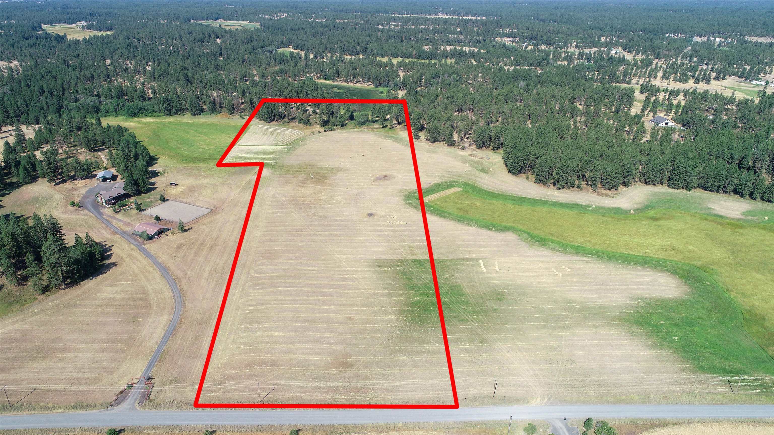 Property Photo:  Nna S Parker Rd Parcel 33316.9059  WA 99031 