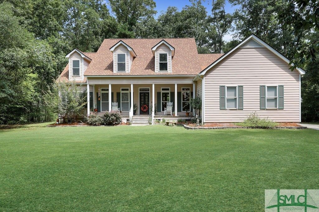 Property Photo:  131 High Bluff Road  GA 31326 