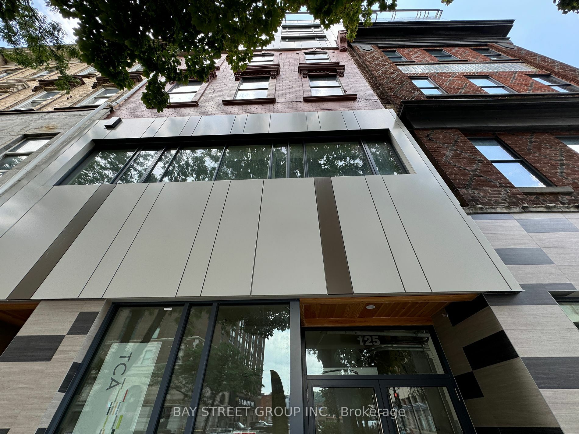 Property Photo:  121 King St E 505  ON L5N 1A9 