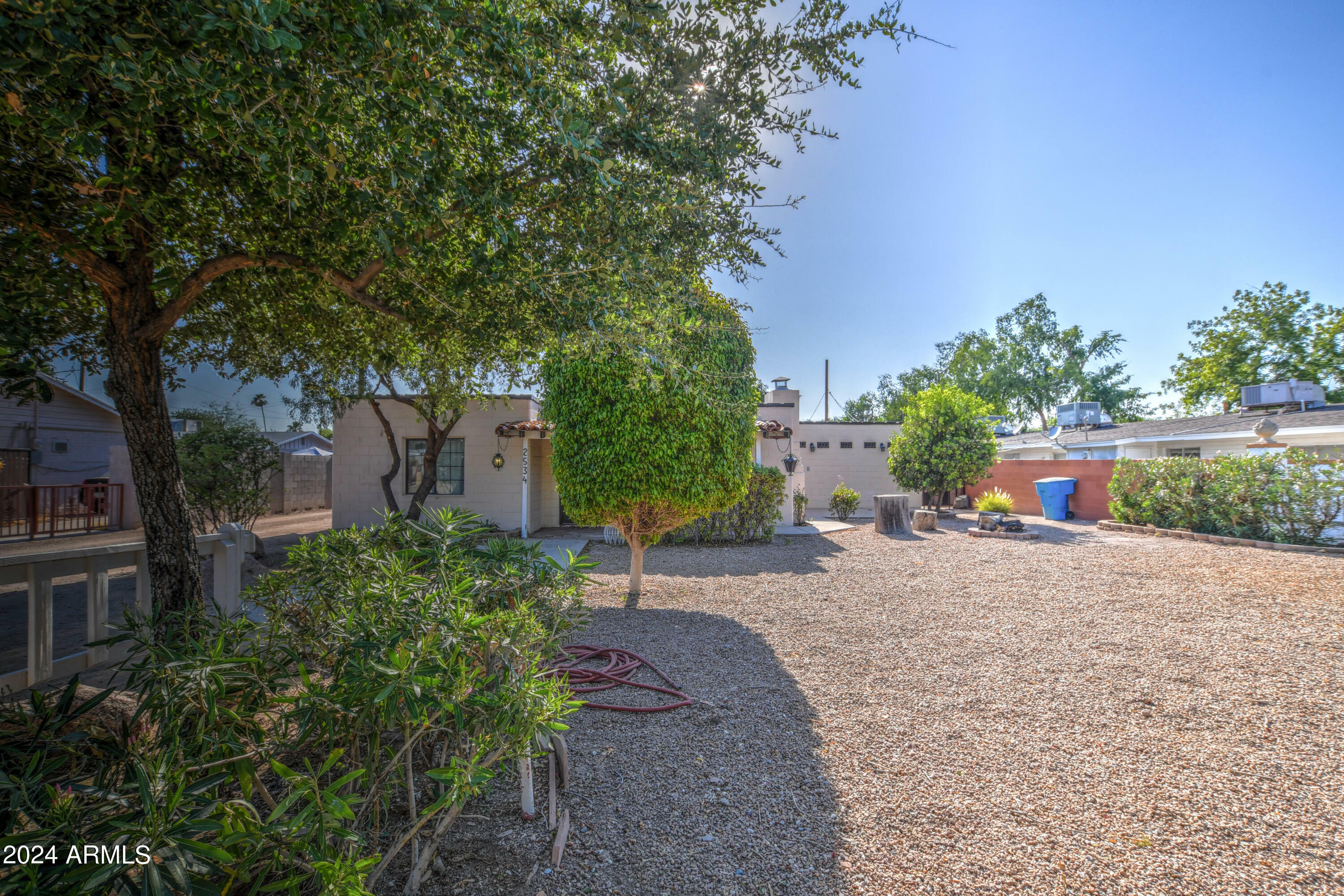 Property Photo:  2534 N 52nd Street  AZ 85008 