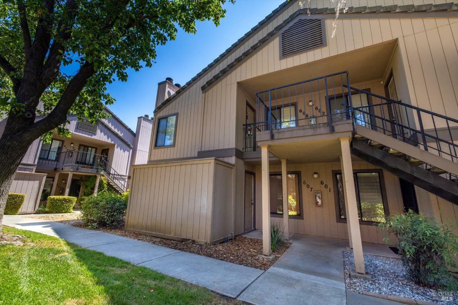 Property Photo:  1801 Marshall Road 607  CA 95687 