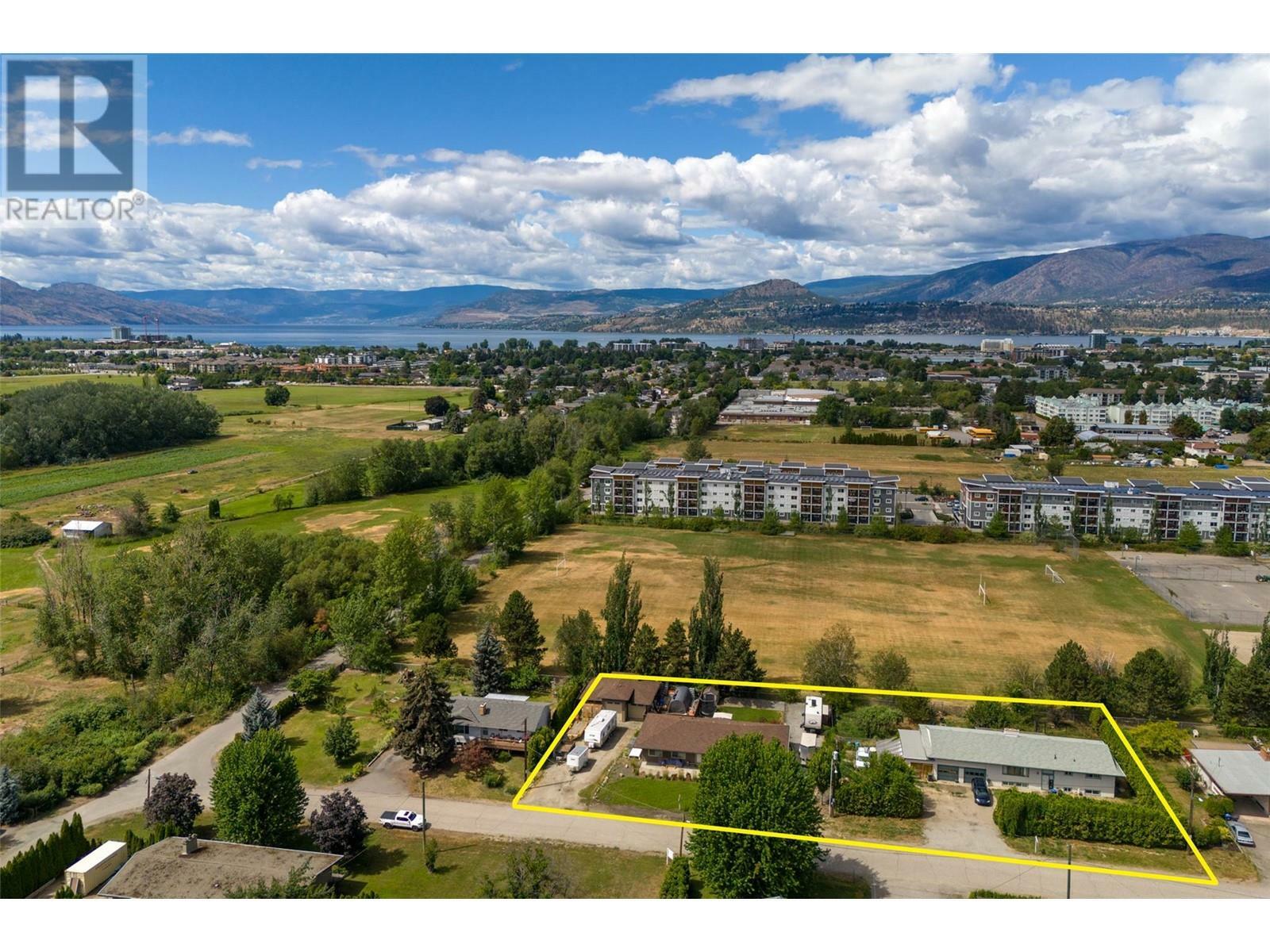 Property Photo: 3240 St. Amand Road BC V1W 3P1