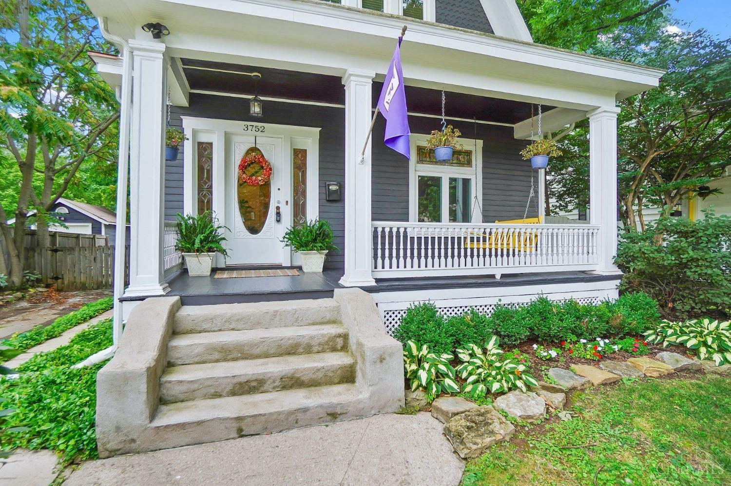 Property Photo:  3752 Drake Avenue  OH 45209 