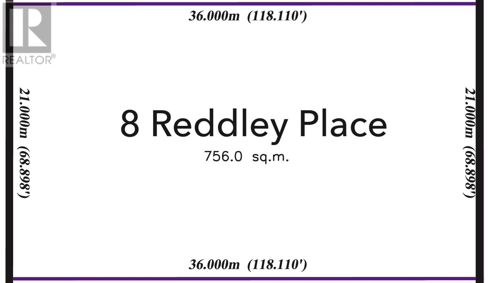 Property Photo:  8 Reddley Place  NL A1W 5P3 