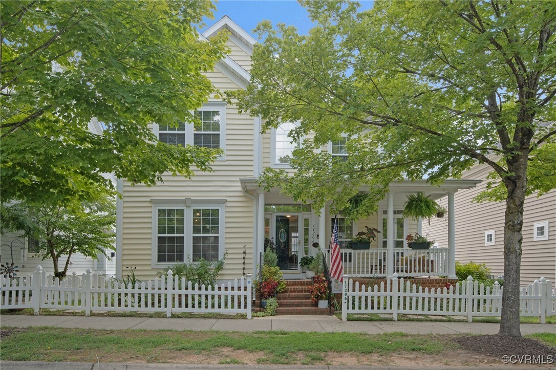 Property Photo:  17206 Begonia Drive  VA 22546 