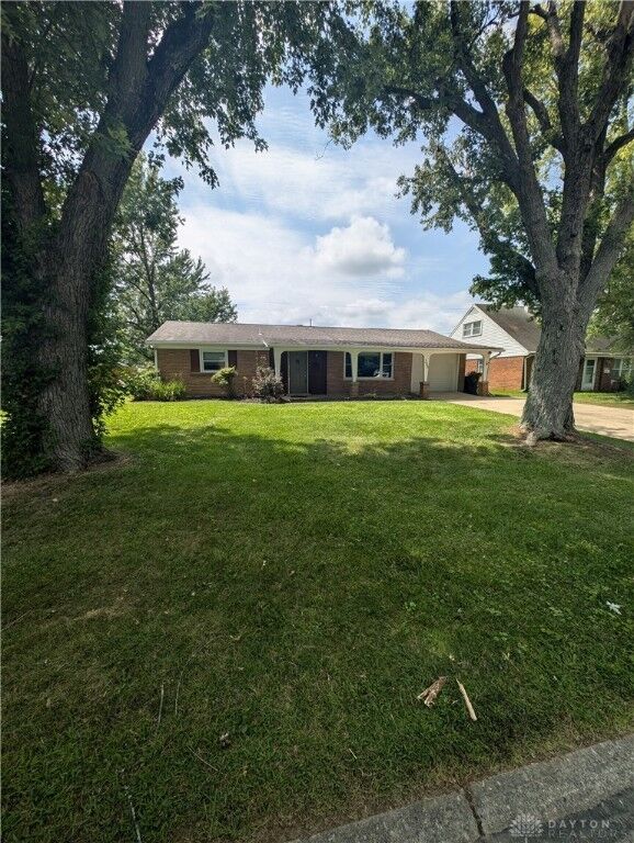 Property Photo:  208 W Boitnott Drive  OH 45322 