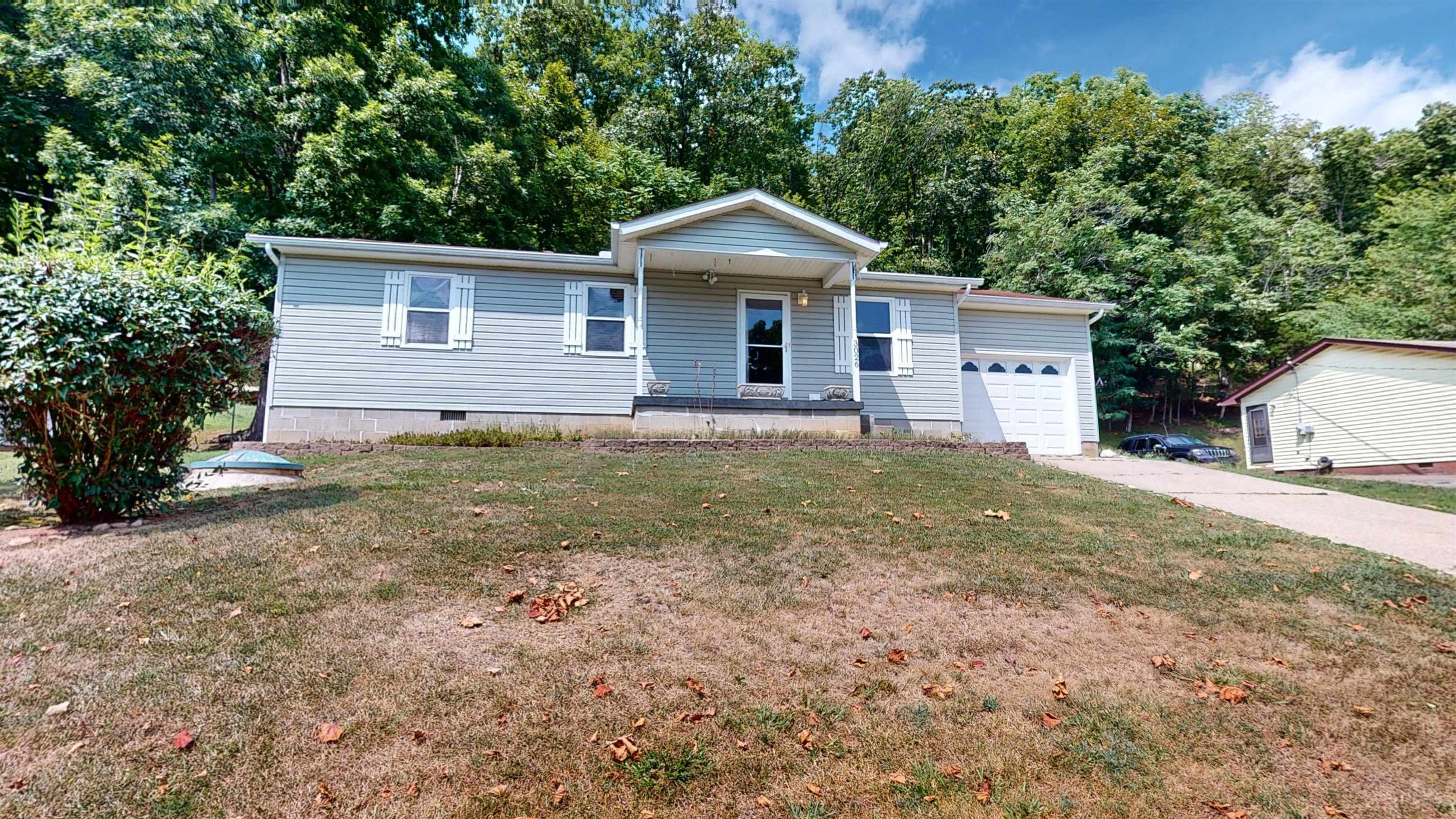Property Photo: 3026 Wilson Rd WV 25504