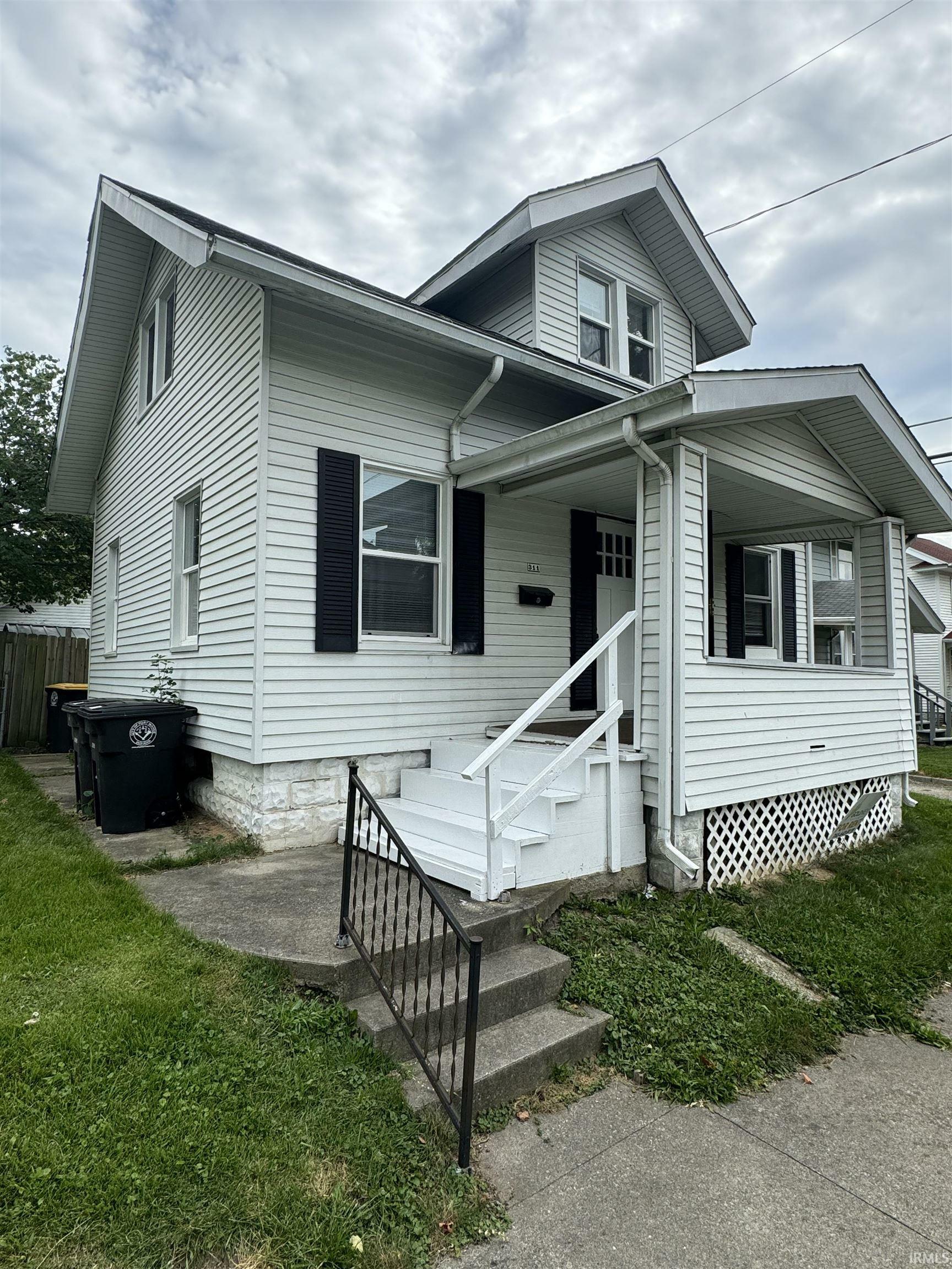 Property Photo:  311 W Packard Avenue  IN 46807 