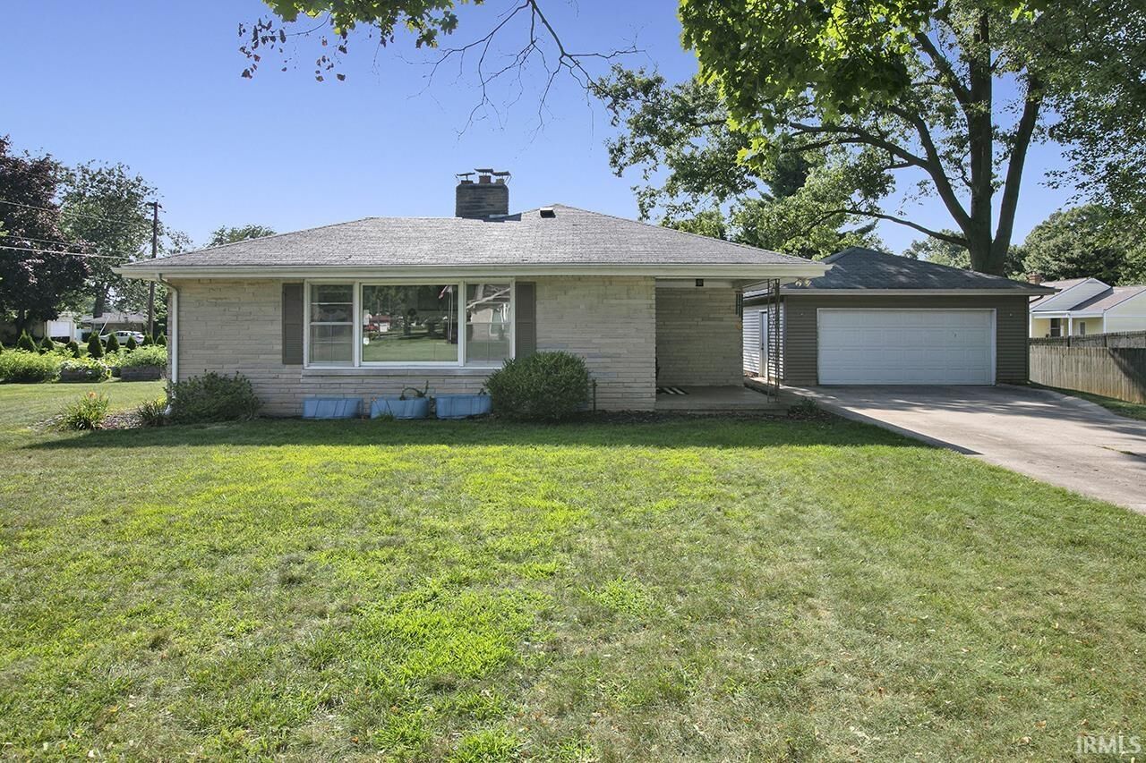 Property Photo: 3022 Vernon Avenue IN 46514
