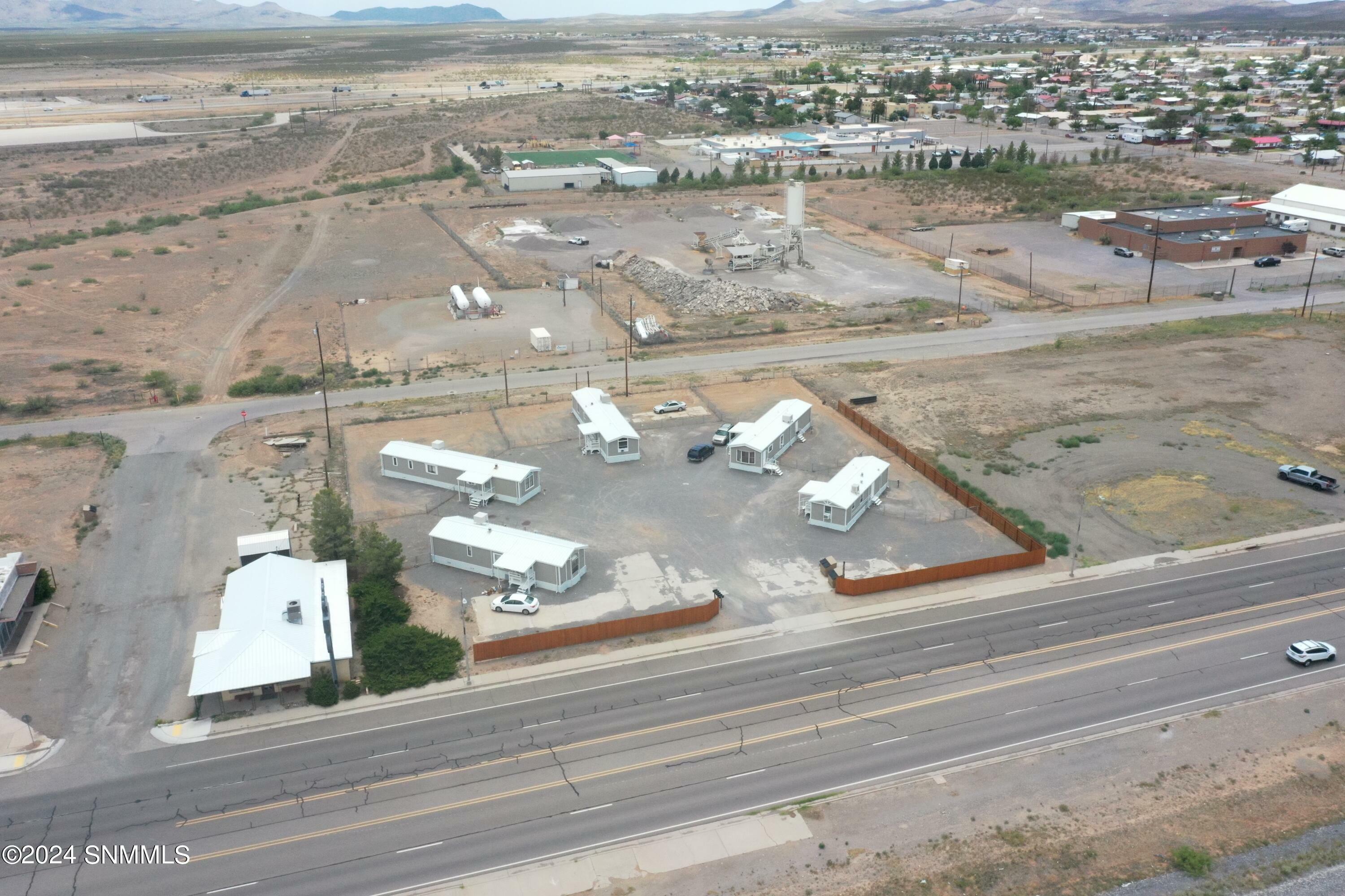 Property Photo:  760 E Motel Boulevard 1-5  NM 88045 