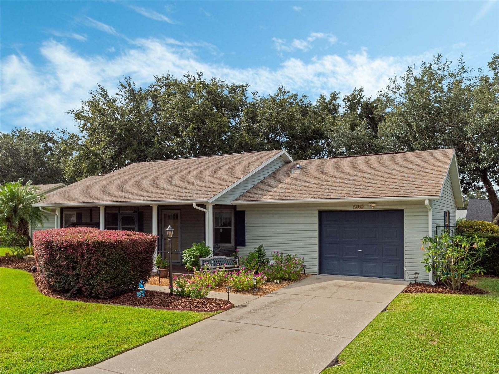 Property Photo:  26532 Deuce Court  FL 34748 