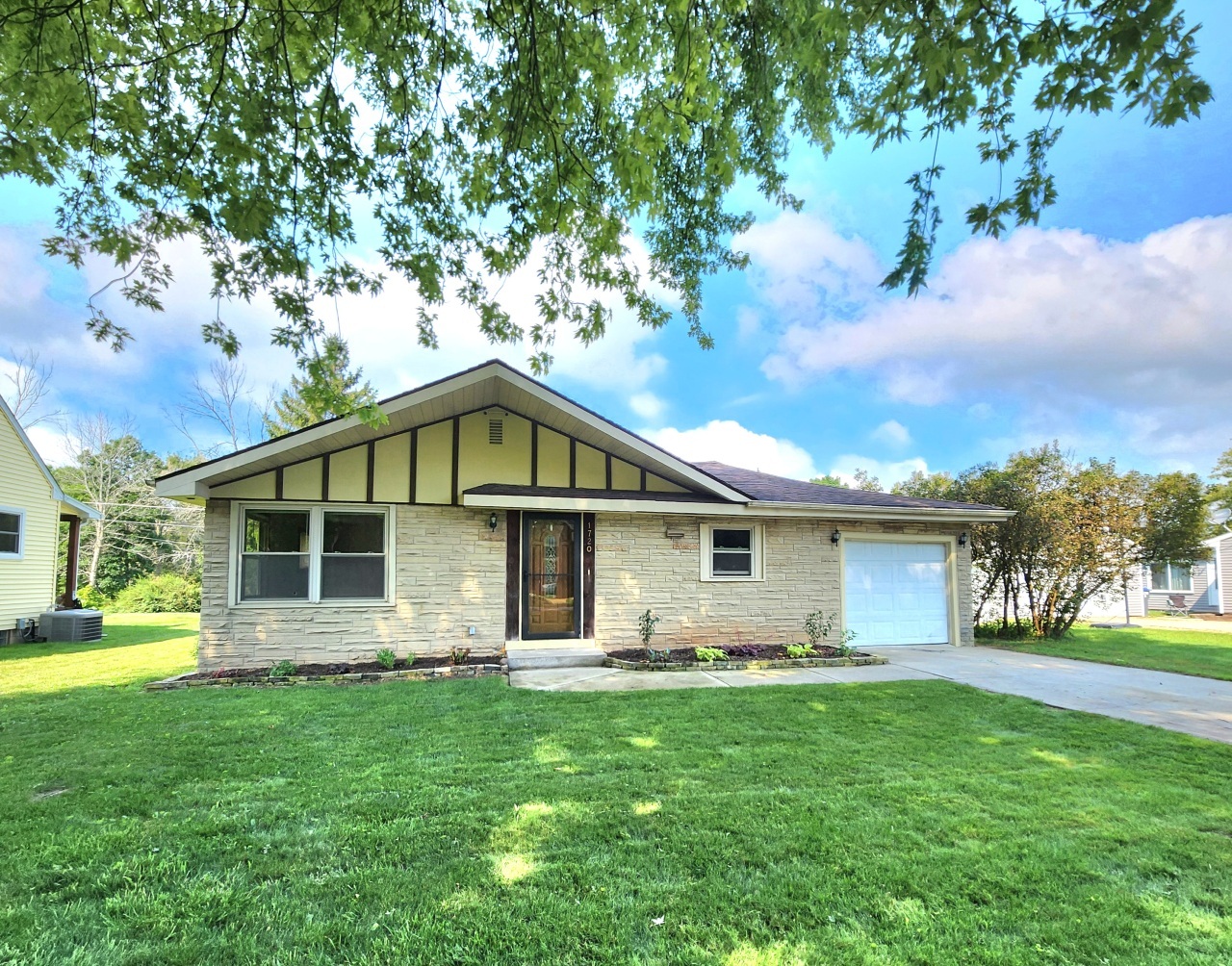 Property Photo: 1720 N 38th St WI 53081