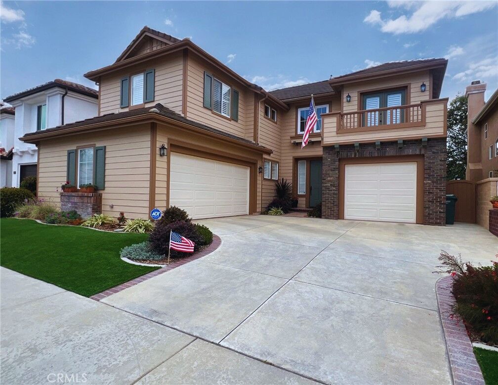 Property Photo:  18685 Ambrose Lane  CA 92648