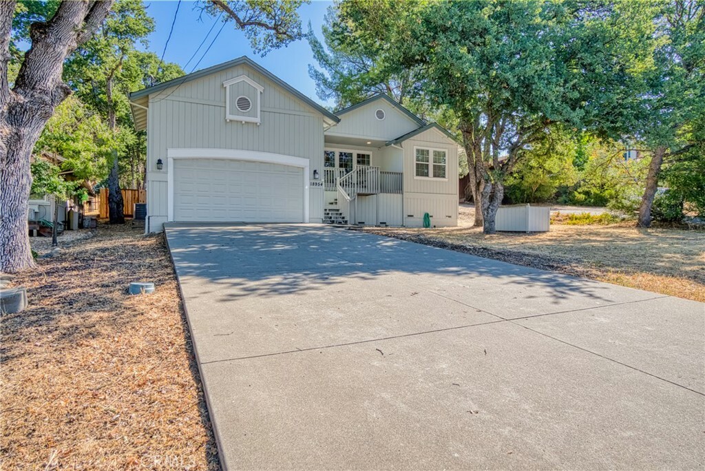 Property Photo:  18954 Hidden Valley Road  CA 95467 