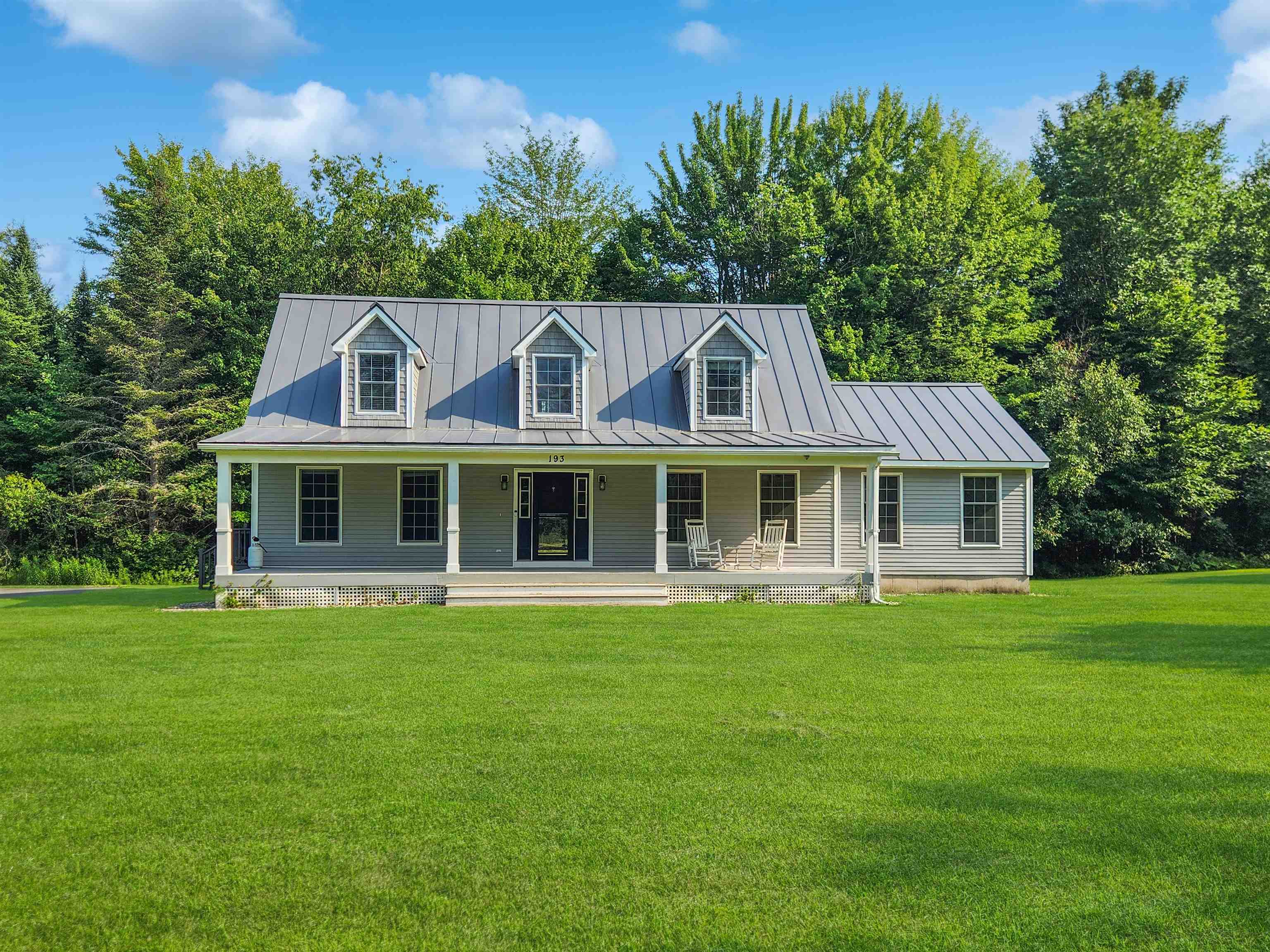 Property Photo:  193 Foster Hill Road  NH 03561 