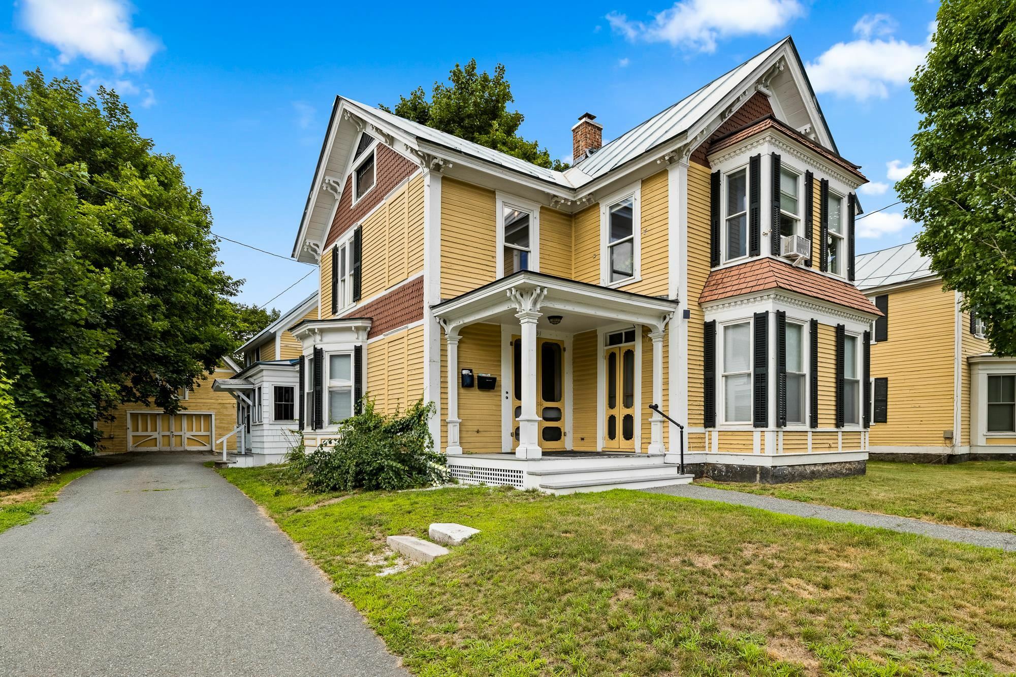 Property Photo:  31 Bank Street  NH 03766 