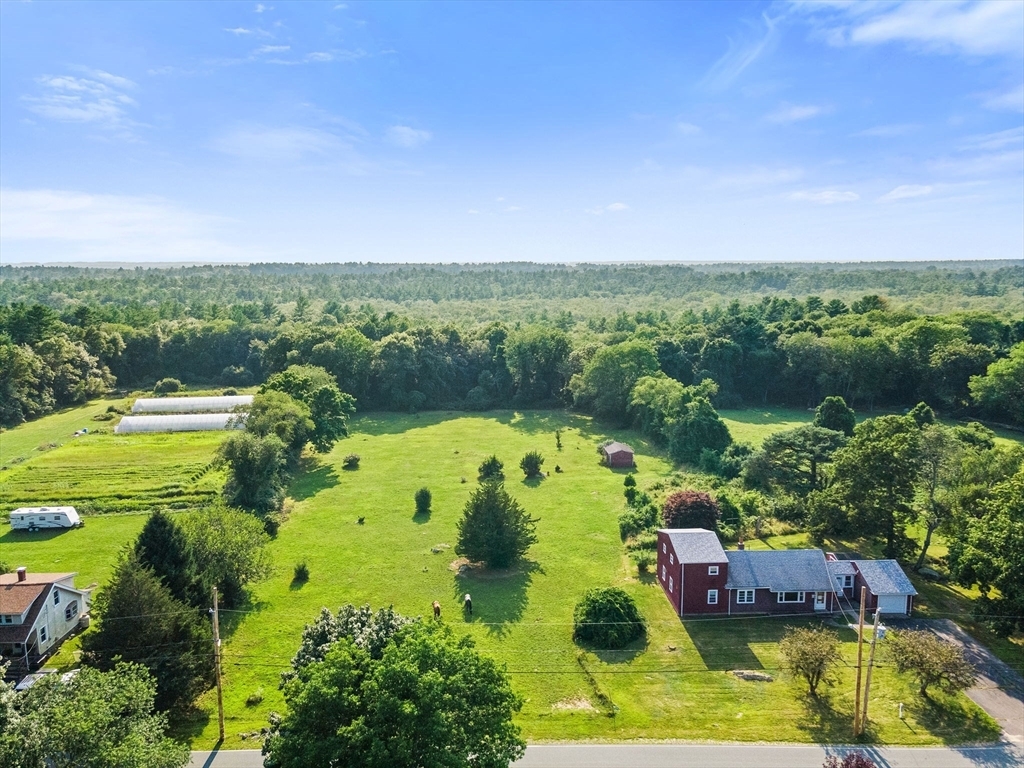 Property Photo: 225 Cushman Rd MA 02770