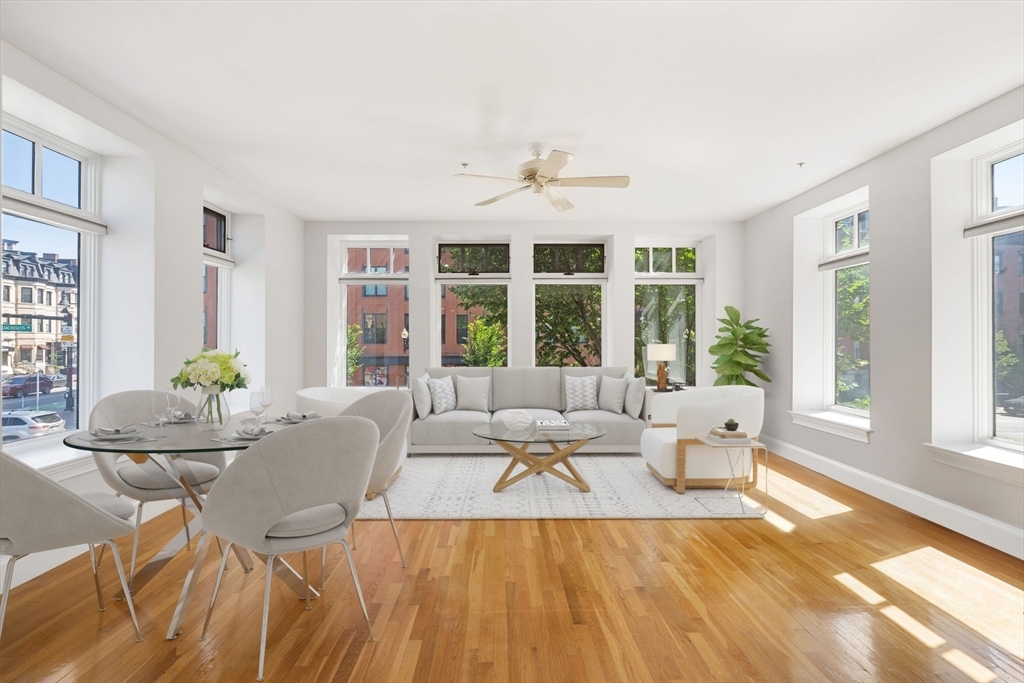 Property Photo:  451-453 Massachusetts Ave 9  MA 02118 