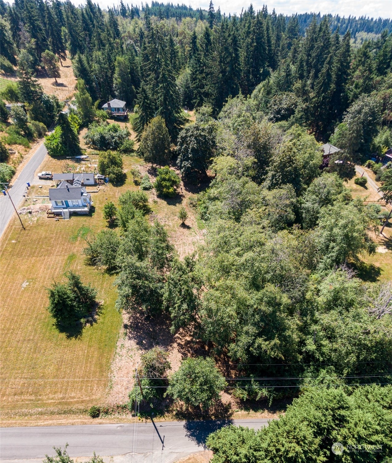 Property Photo:  0 SW Luana Beach Road  WA 98070 