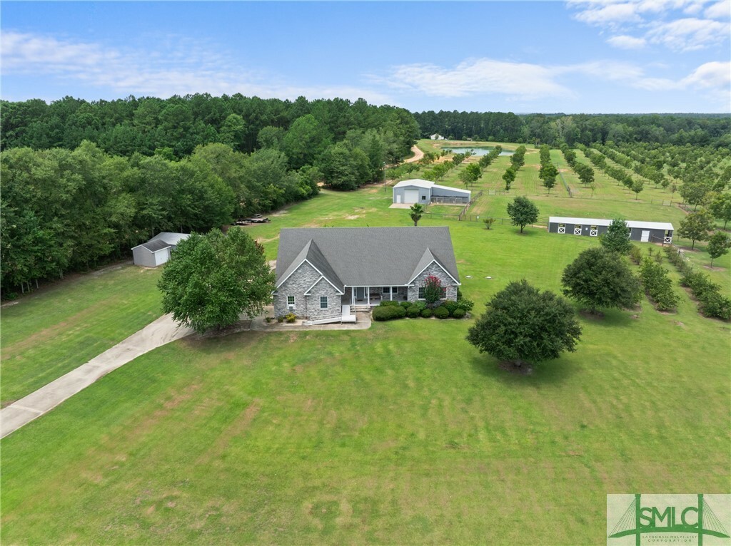 Property Photo:  1071 Conners Church Road  GA 30420 