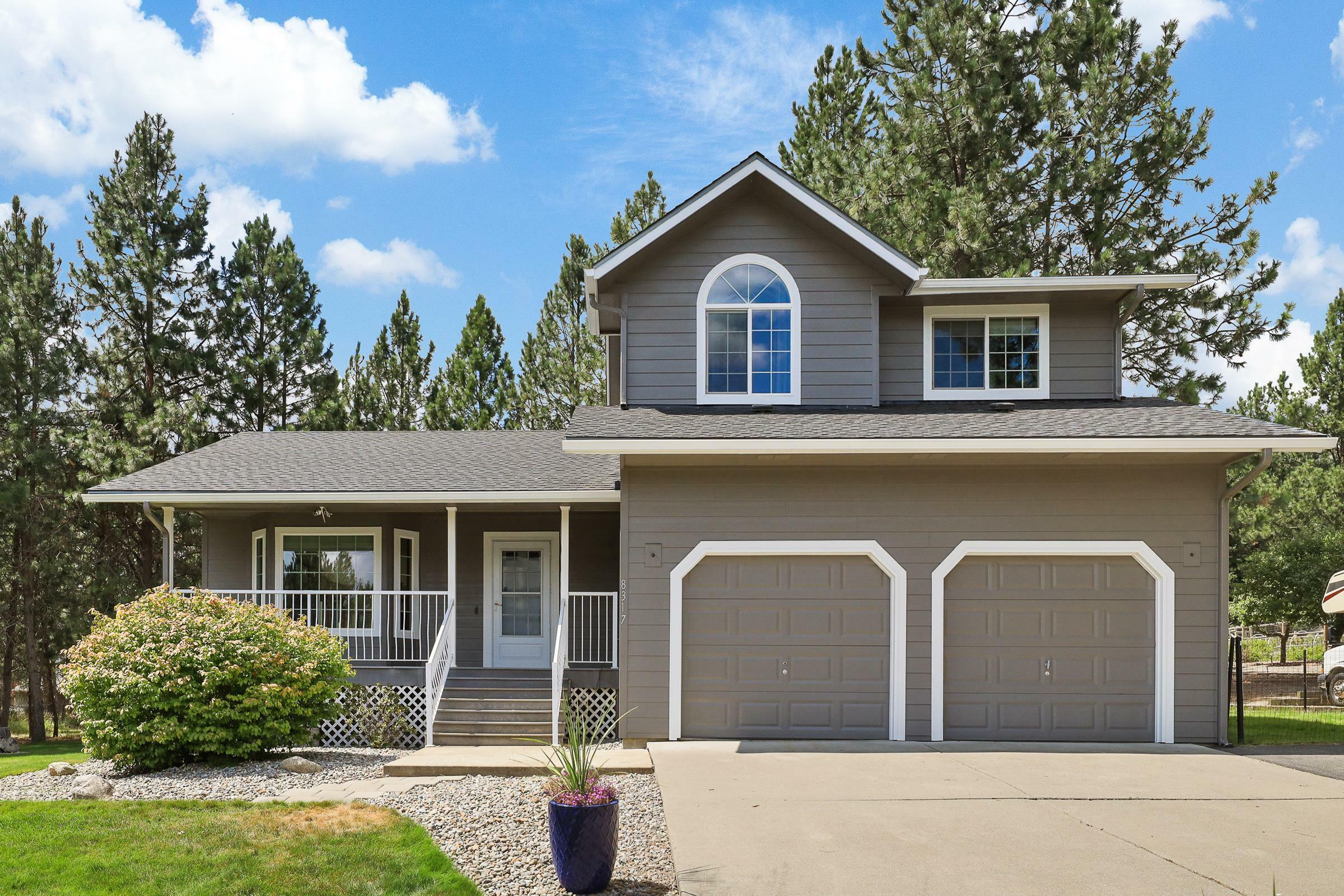 Property Photo:  8317 N Malta Ln  WA 99025 