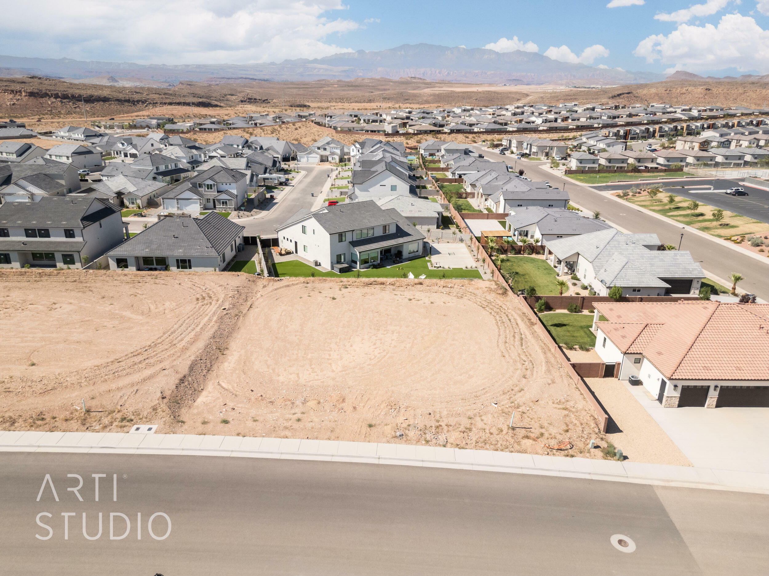 Property Photo:  Lot 301 Rimrunner Dr  UT 84790 