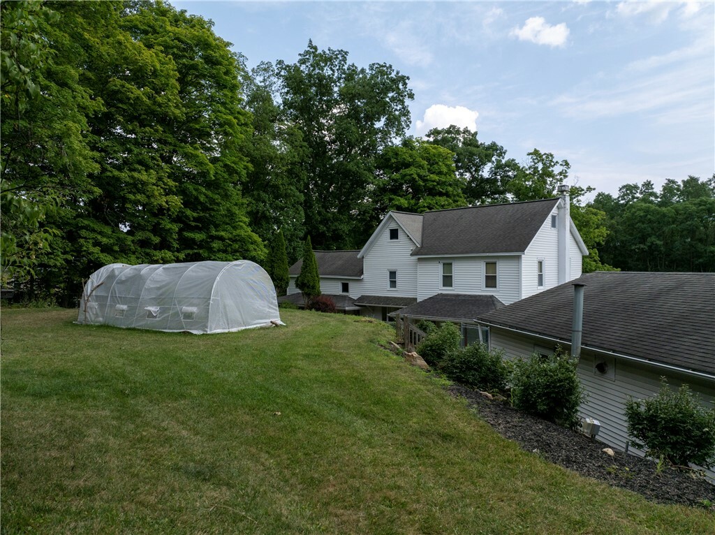 Property Photo:  8350 Beers Hill Road  NY 14840 